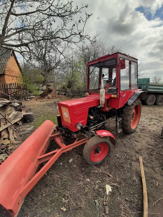 Трактор Т 25 з документами та інвентарем