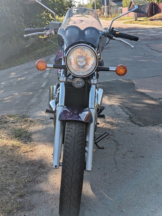 Мотоцикл Suzuki VX 800