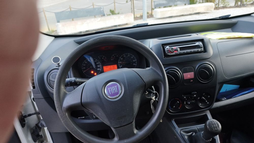 Fiat Fiorino 1.3 MultiJet