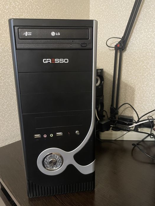 Ігровий Компʼютер