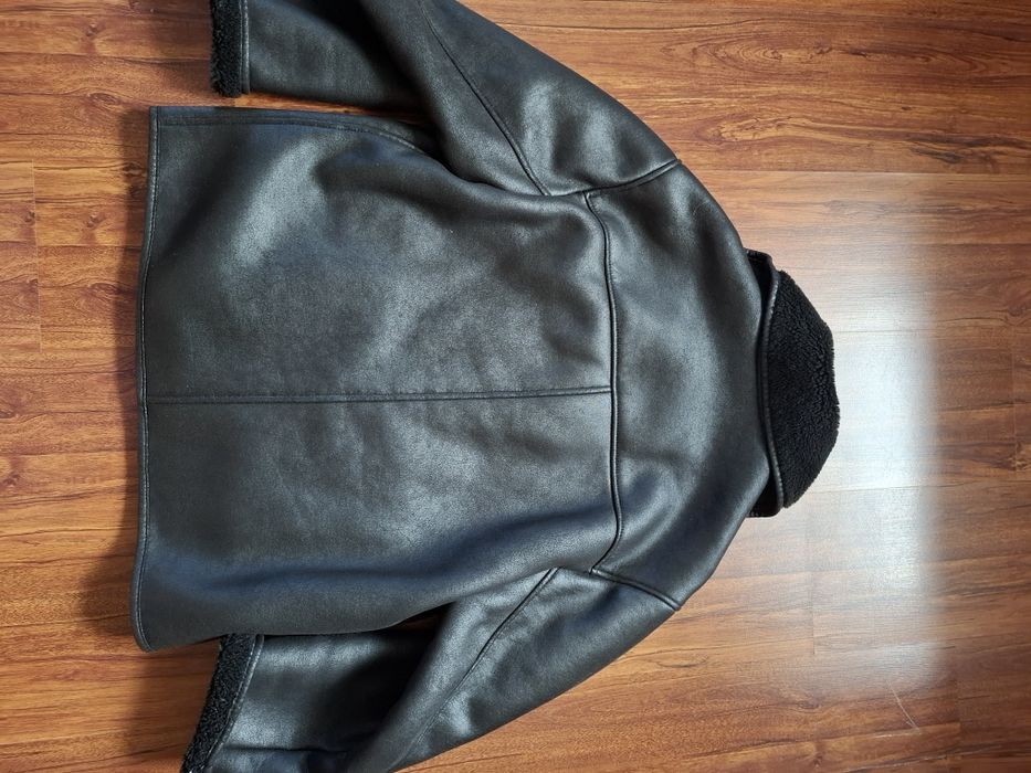 Стильна куртка,дублёнка,дублянка,пальто Zara
