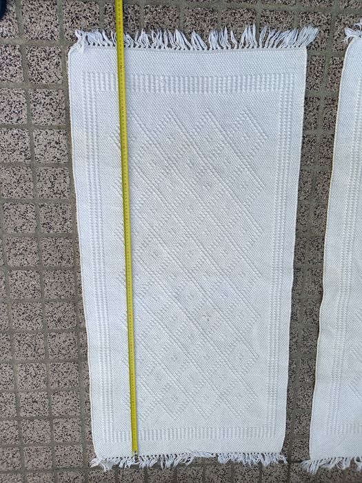 Conjunto de tapetes quarto
