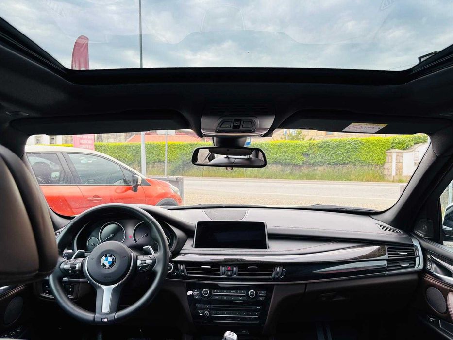 BMW X5 — fotografia 9