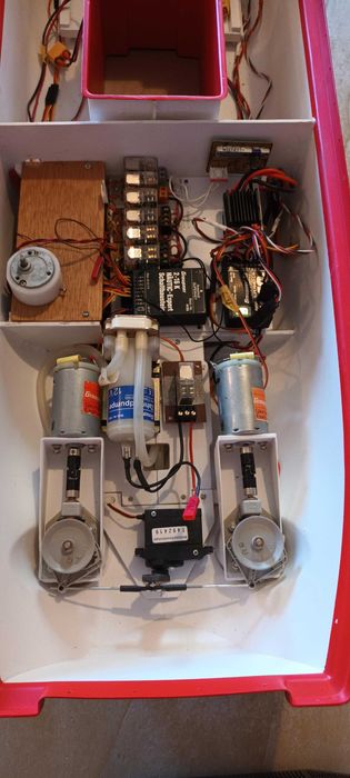 Seabex One RC Navio