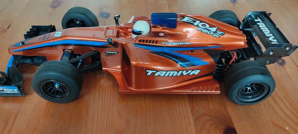 Tamiya F104 pro 2