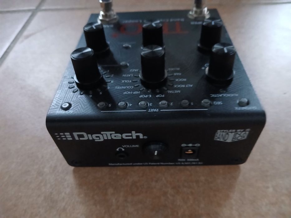 Digitech trio+  Band Creator