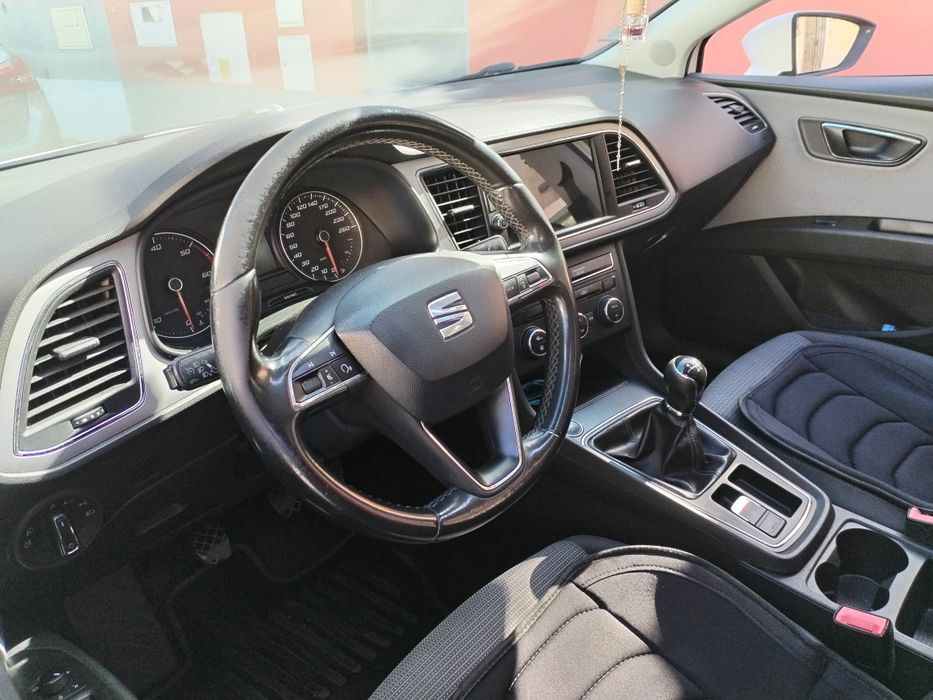 SEAT LEON 1.6 TDI 2019