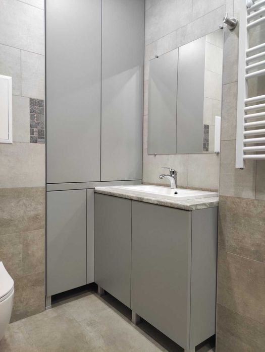 Корпусная мебель на заказ (кухни, шкафы). ЛДСП, МДФ, нат. дерево ...