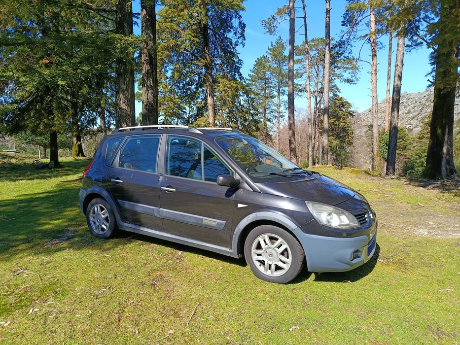 Renault Megane Conquest