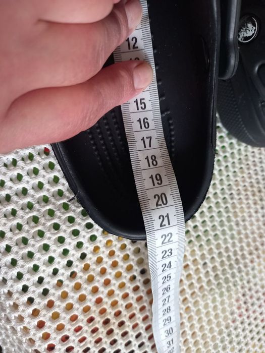 шлепки Crocs оригинали 31р