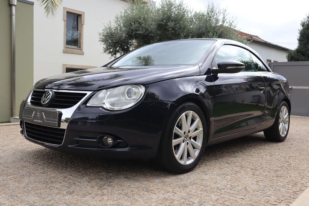 VW EOS 1.4 TSi