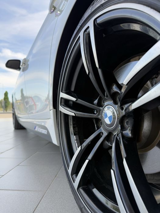 Продам 535 D не крашена