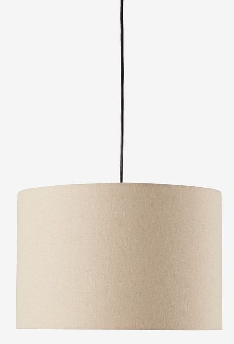 Abażur do lampy wiszącej Kristof śr.35xW23