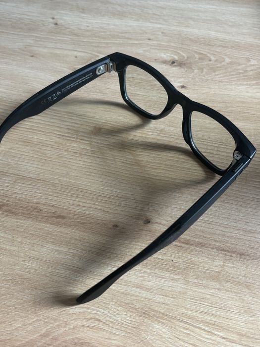 Rayban meta wayfarer 09N8