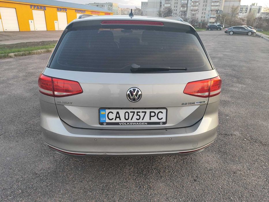Продам Фольксваген пасат б8
