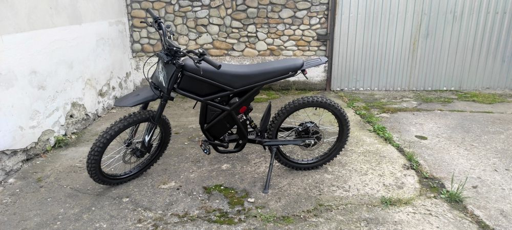 Новий Електровелосипед для бездоріжжя Riding'times GT73