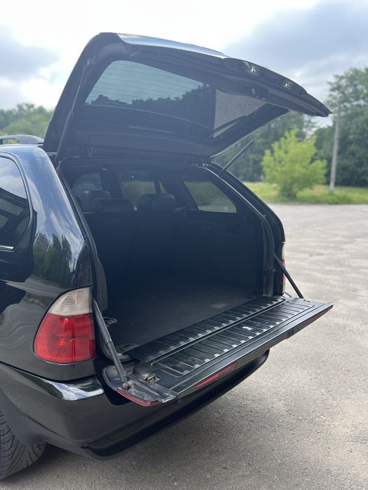 BMW X5 E53 m57 3.0d