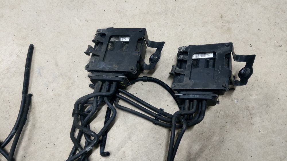 Zawór podciśnienia elektrozawór VW Golf V 5 Touran Audi A3 8P 1.9 2.0