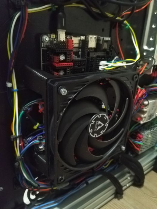 3D принтер (IDEX) 300х400мм