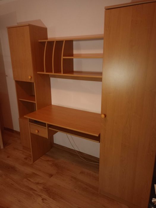 Meble ścienne dziecięce