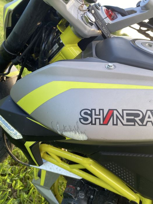 Shineray nitrox 300 2025