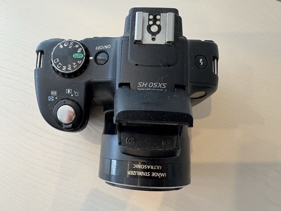 Maquina fotografica Canon