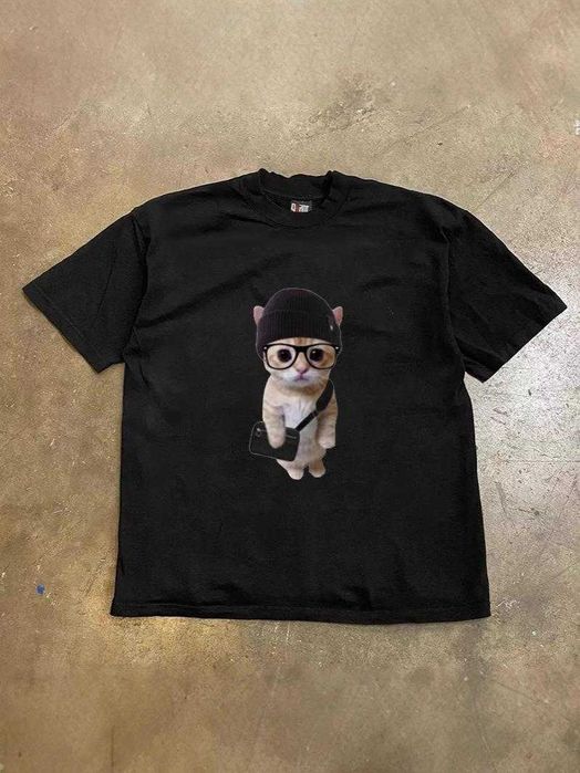 РОЗПРОДАЖ! Футболки Y2K Graphic Tee | Kawasaki, Spider | XS–2XL