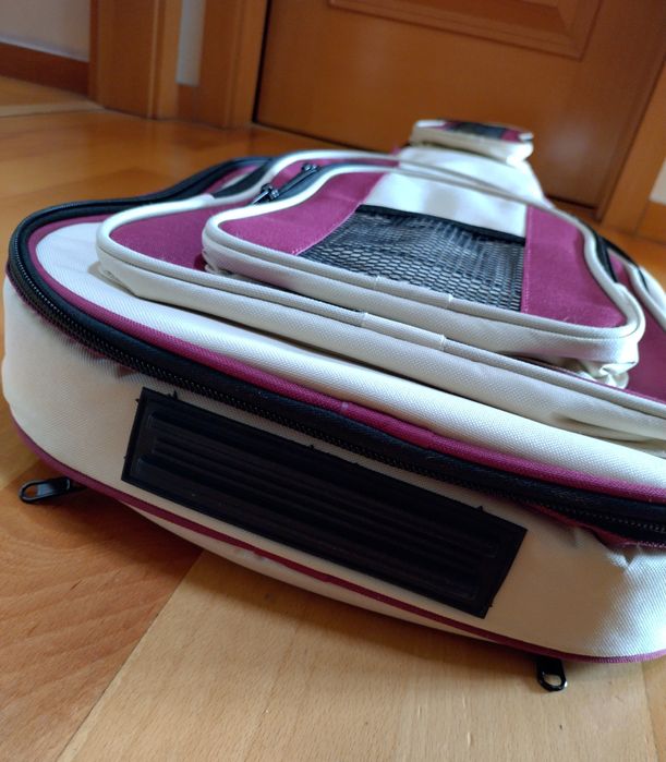 Softcase guitarra elétrica thomman novo. Excelente case.