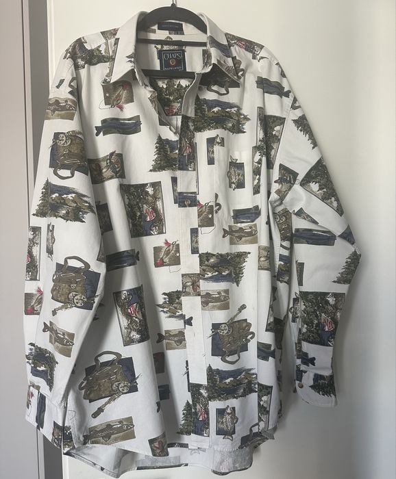 Koszula męska RALPH  LAUREN