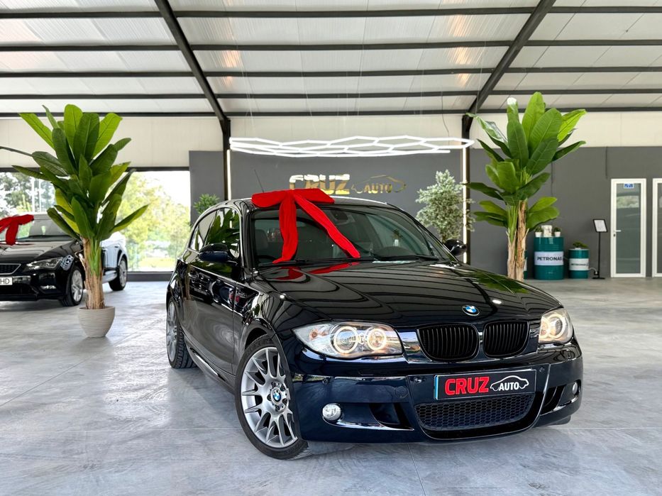 BMW 118 d Pack M