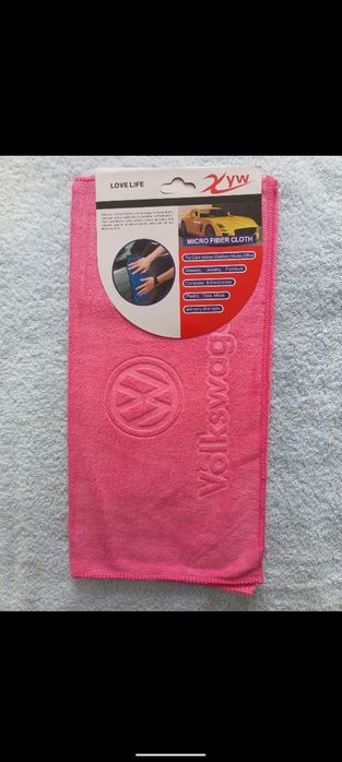 Ściereczka z mikrofibry Volkswagen