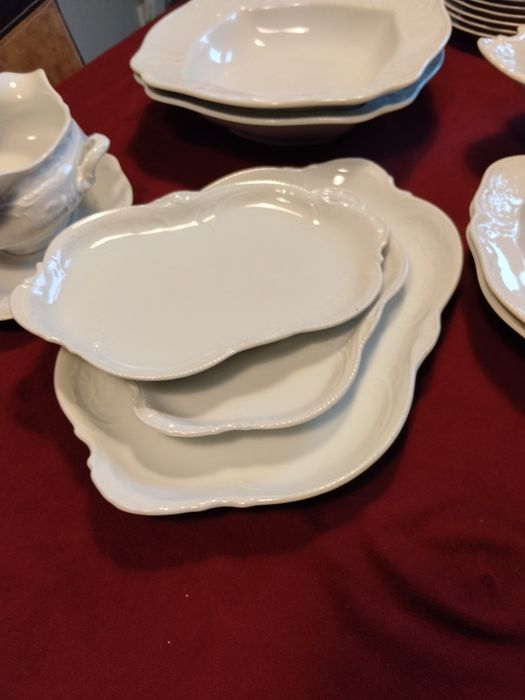 Rosenthal Sanssouci serwis obiadowy.