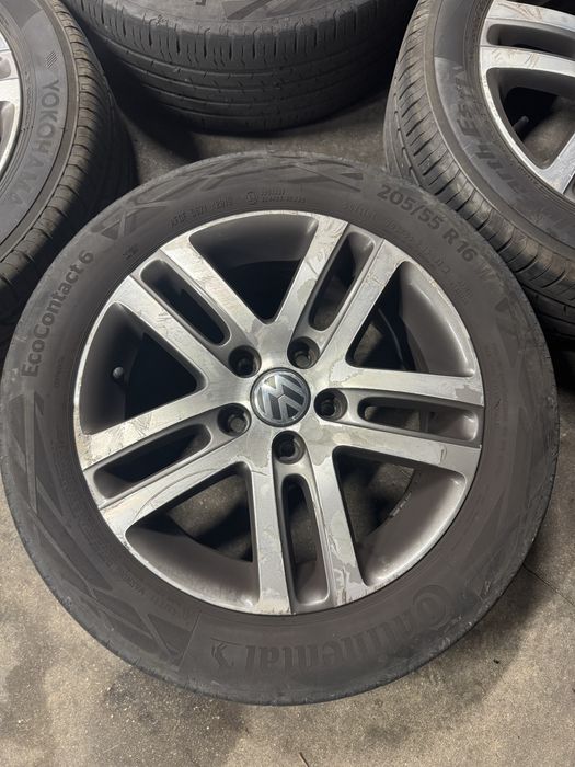 Jantes VW 16 5x112