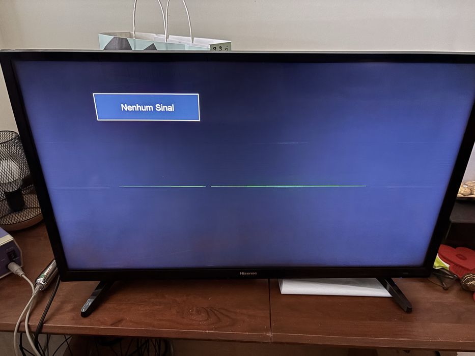 TV 32’’ Hisense
