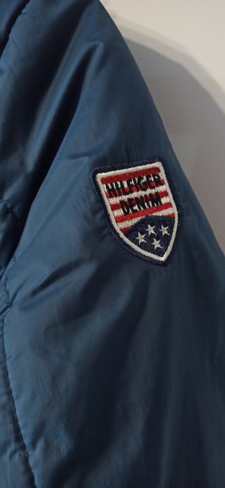 Ocieplana kurtka Tommy Hilfiger