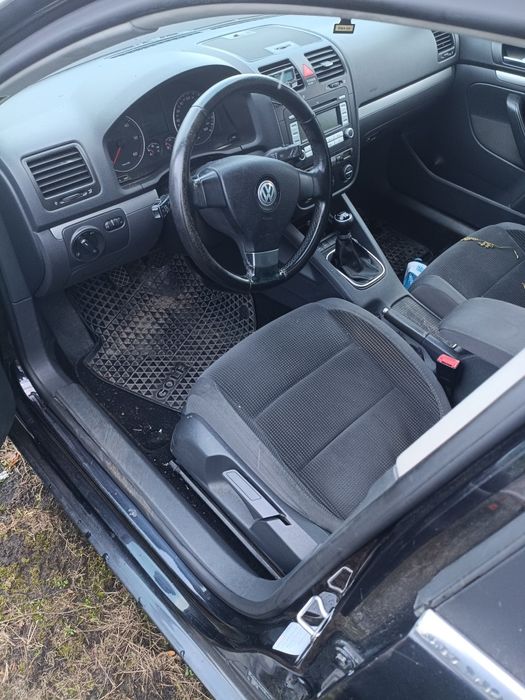 Golf 5 1.9 tdi bls na części