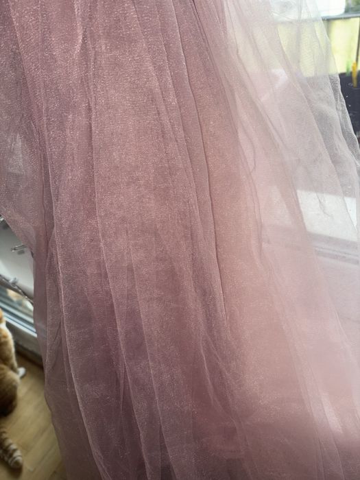 Spódnica tiulowa pełna