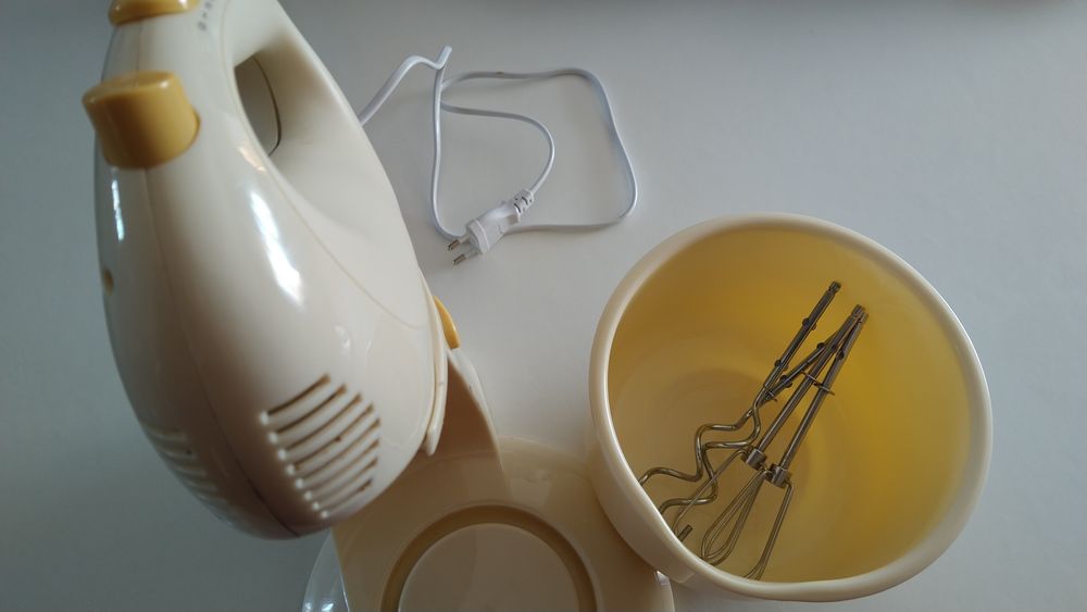 Batedeira eléctrica