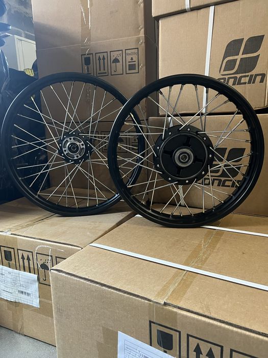 Диски loncin, voge