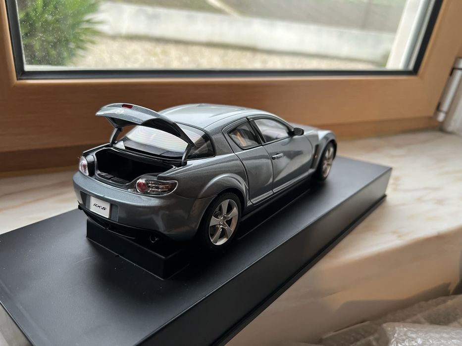 Raro Mazda Rx-8 1:18 Autoart