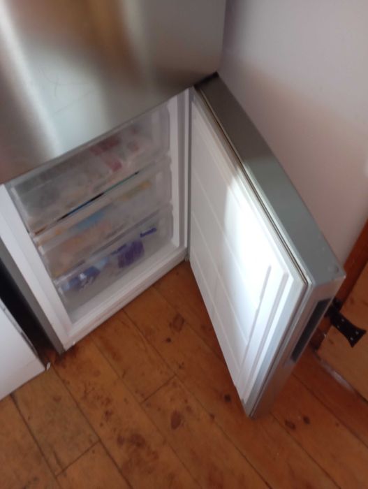 Frigorífico Becken cinza
