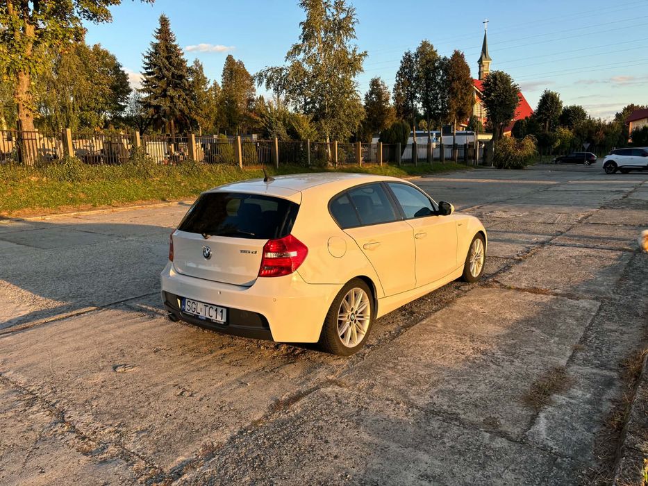 Bmw 116d M-pakiet 2012