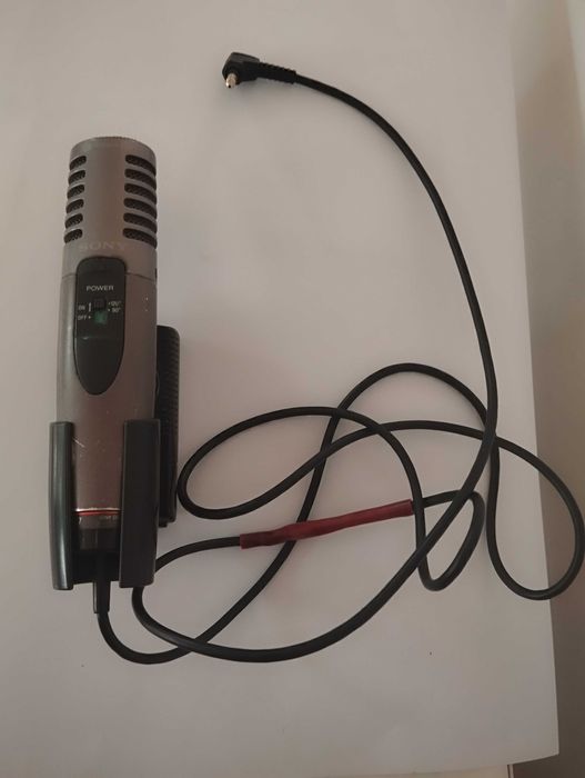 Mikrofon Sony ECM–MS907