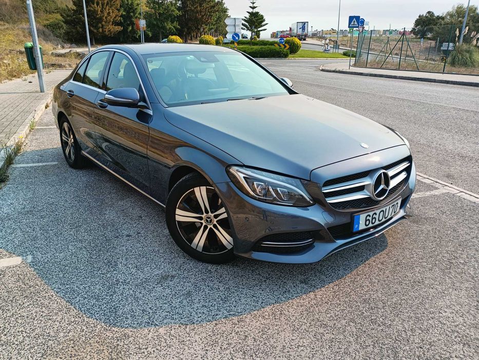 Mercedes C 220 CDI Nacional