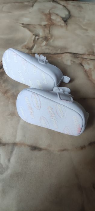 Туфли для девочки от 0 до 6 месяцев