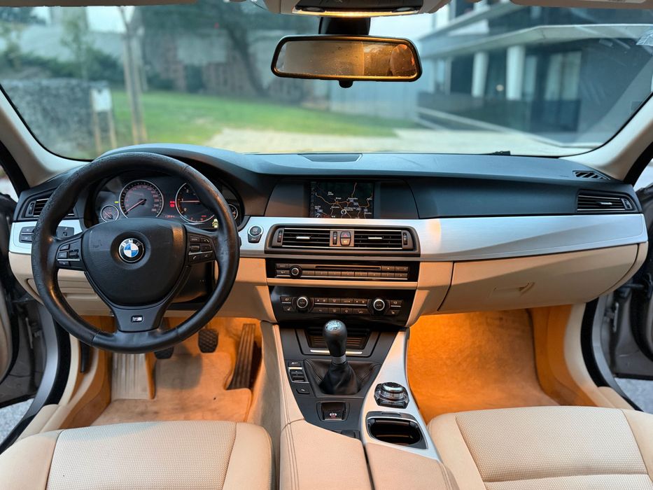Bmw 520d 184cv 2011