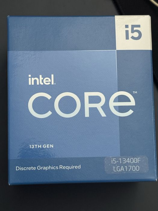 Процессор Intel i5-13400F Box