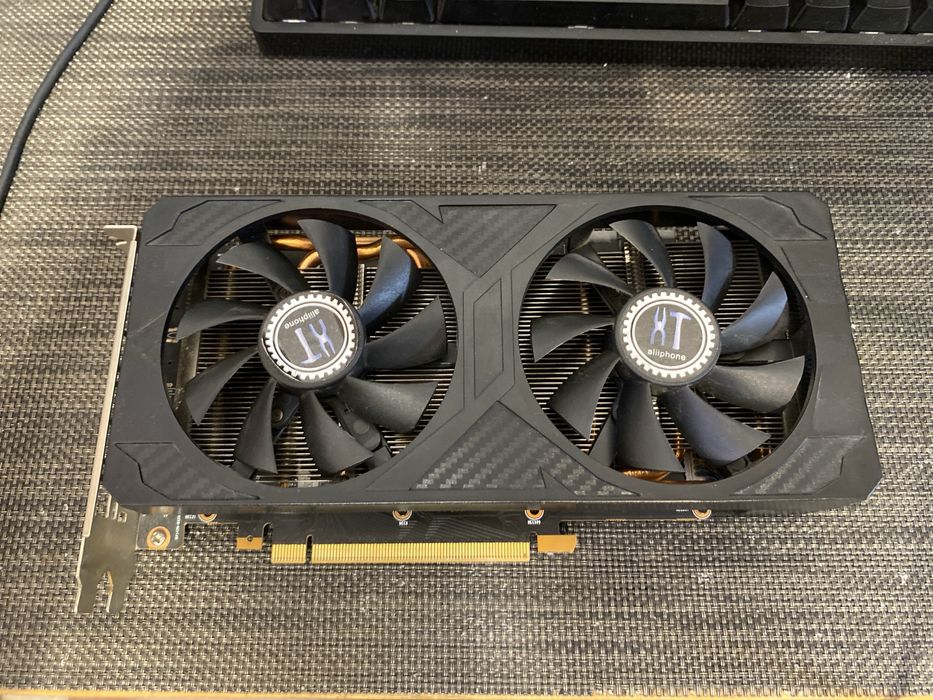 Rtx 3060m 6gb видеокарта