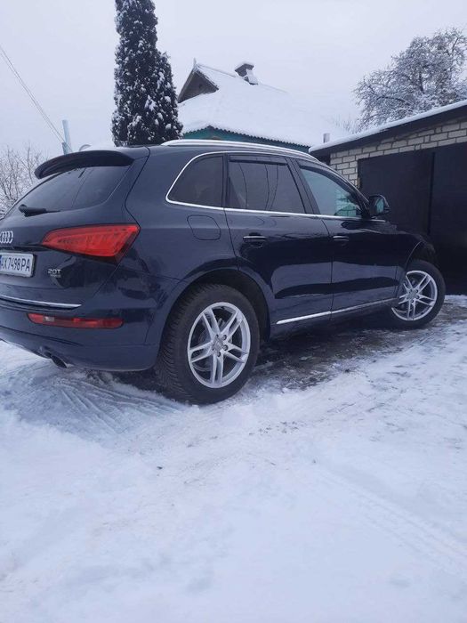 Продам Audi Q5 2015 року