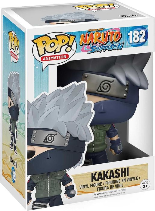 Figurka Funko Pop! Naruto: Shippuden Kakashi